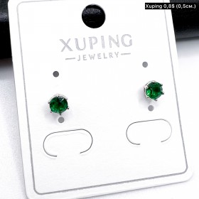 Сережки Xuping 11172 ( 0.4.см) 